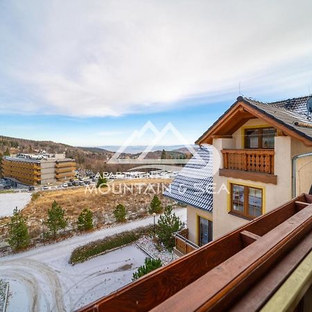 스클라르스카포렘바 Apartament Mountain View 아파트 외부 사진