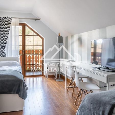 스클라르스카포렘바 Apartament Mountain View 아파트 외부 사진