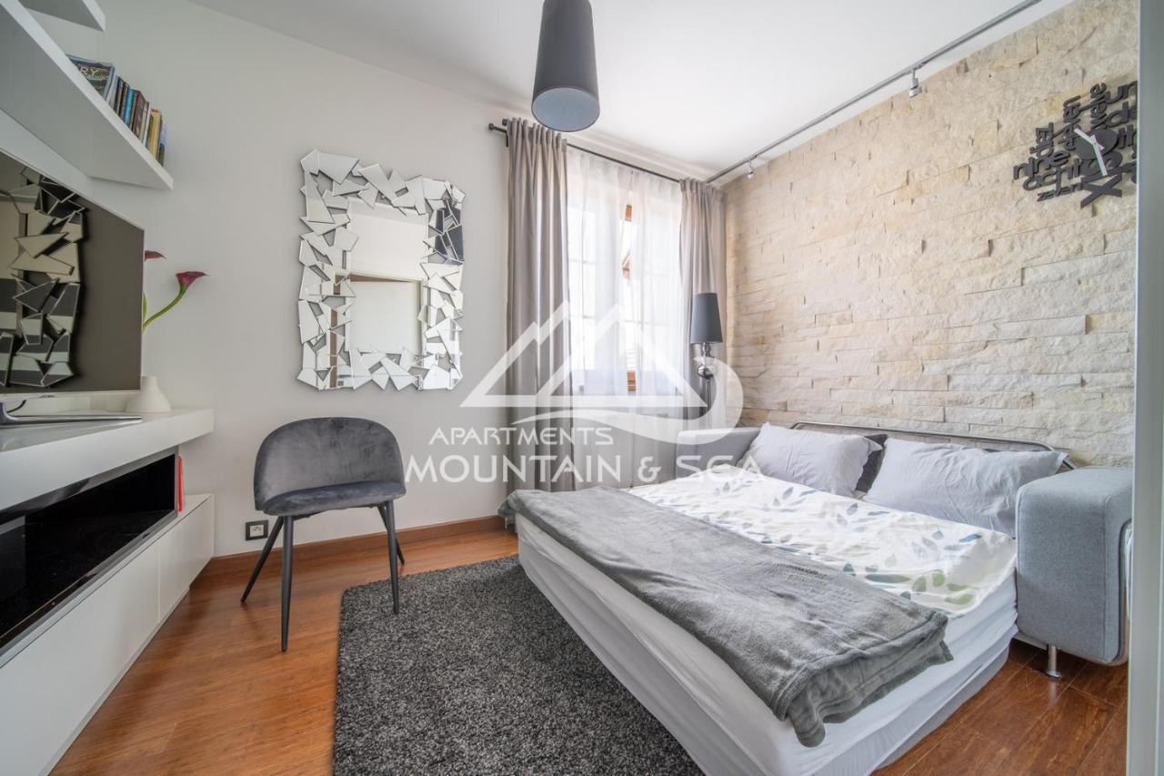 스클라르스카포렘바 Apartament Mountain View 아파트 외부 사진