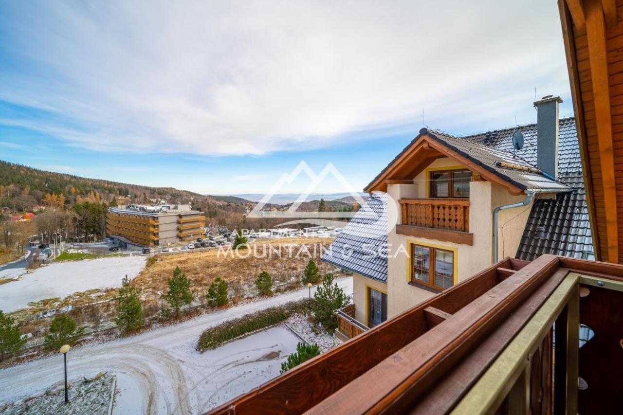 스클라르스카포렘바 Apartament Mountain View 아파트 외부 사진