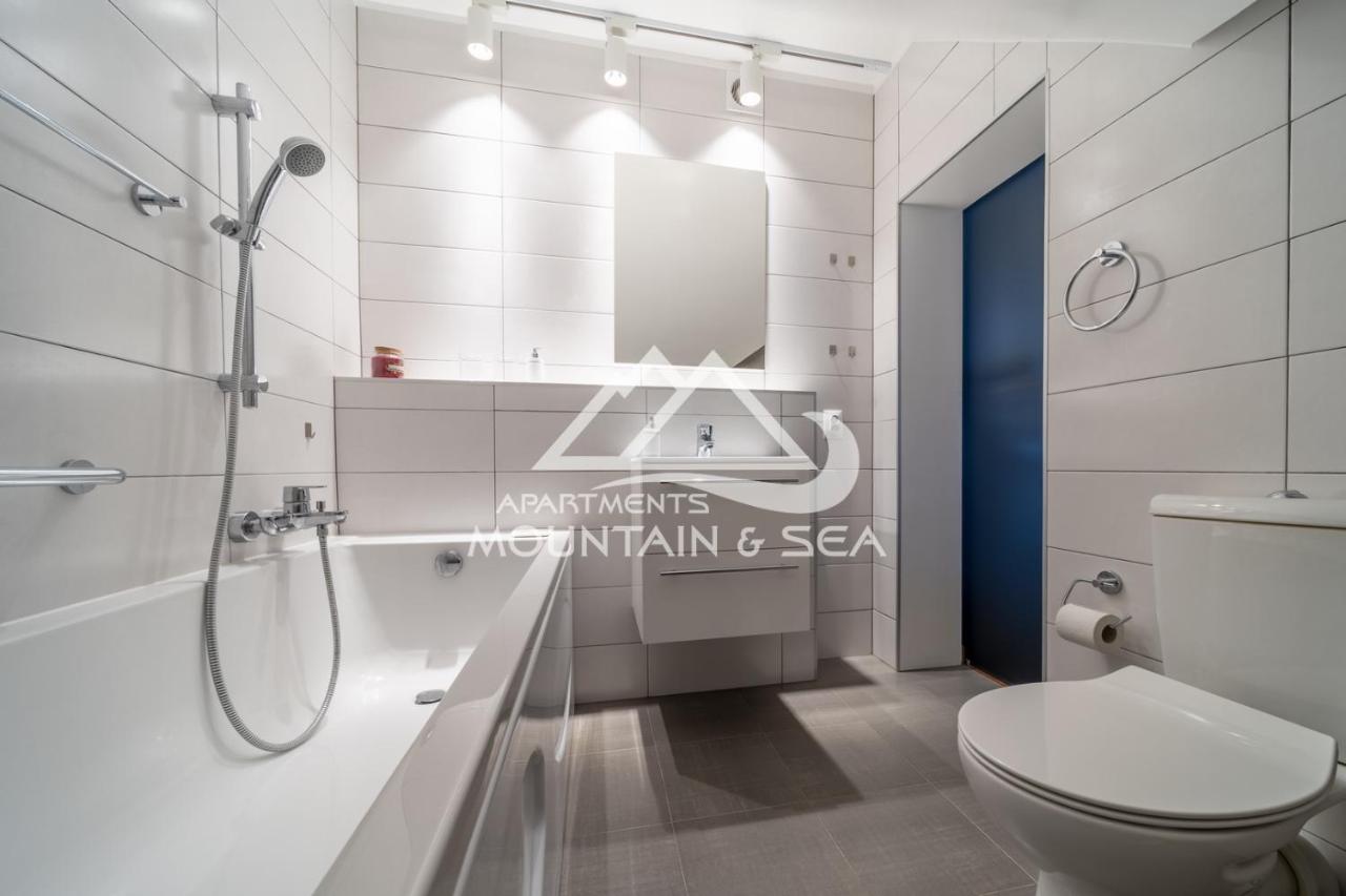 스클라르스카포렘바 Apartament Mountain View 아파트 외부 사진