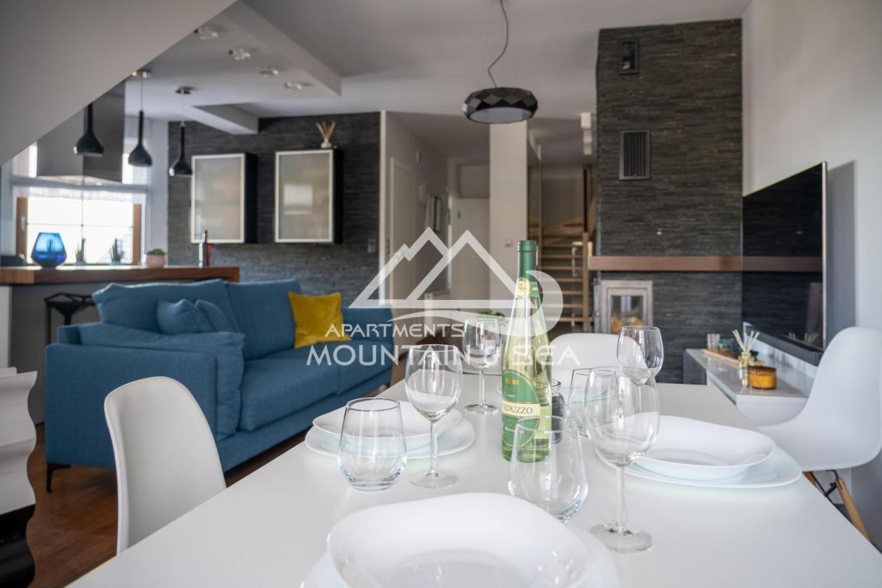 스클라르스카포렘바 Apartament Mountain View 아파트 외부 사진