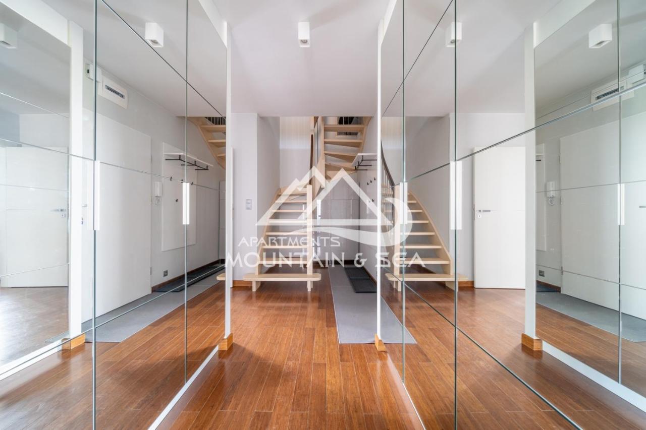 스클라르스카포렘바 Apartament Mountain View 아파트 외부 사진