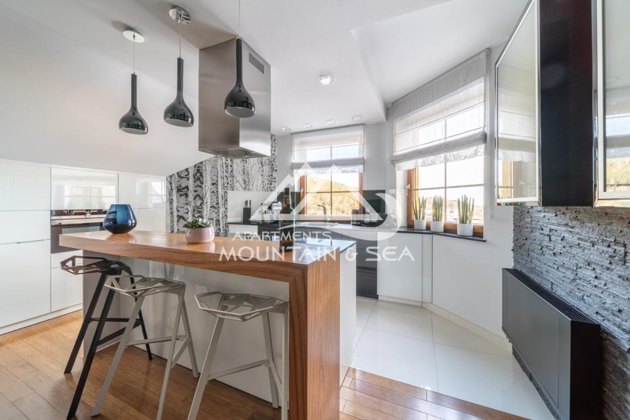 스클라르스카포렘바 Apartament Mountain View 아파트 외부 사진