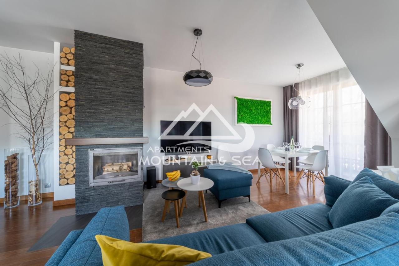 스클라르스카포렘바 Apartament Mountain View 아파트 외부 사진