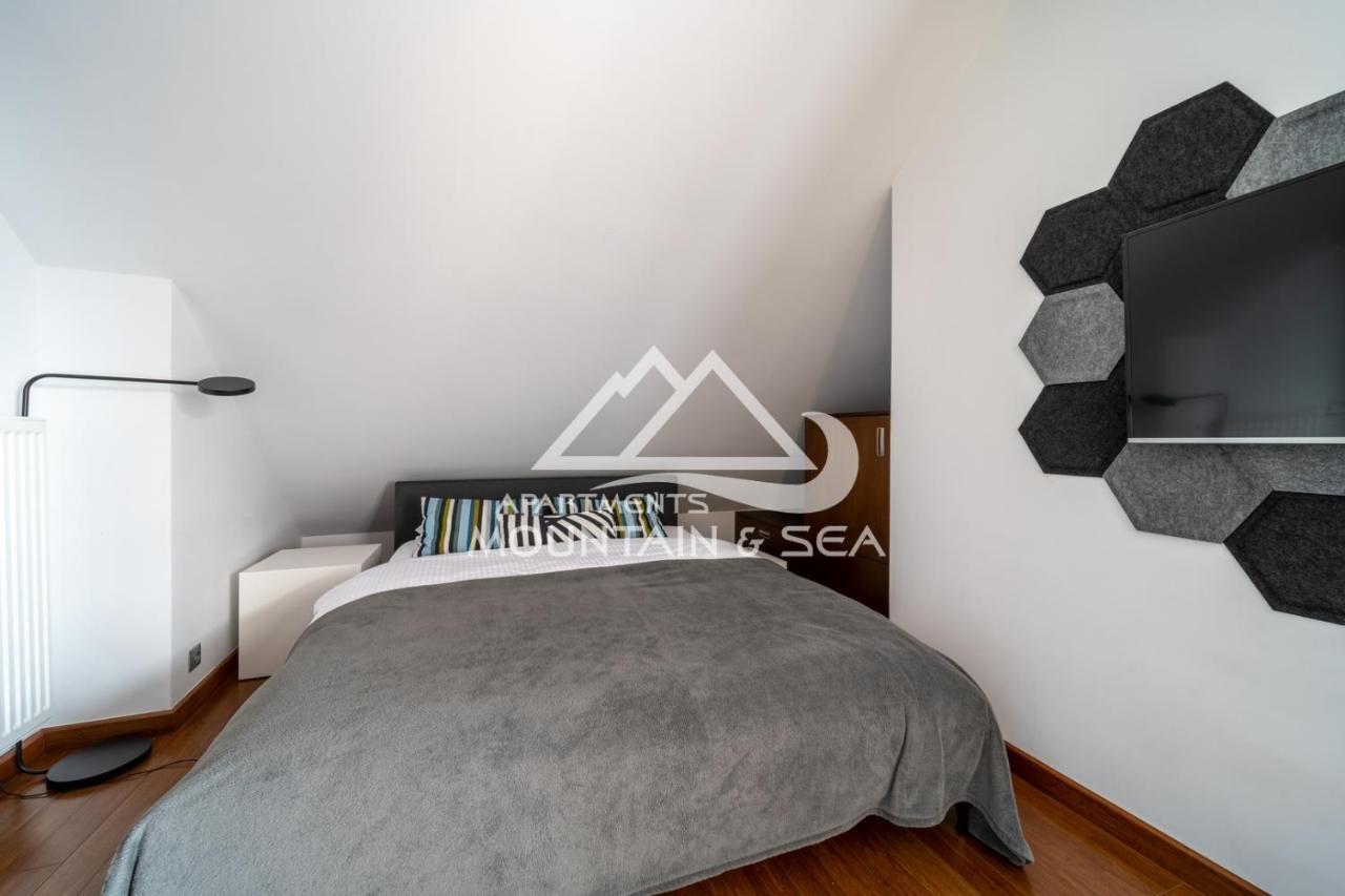 스클라르스카포렘바 Apartament Mountain View 아파트 외부 사진