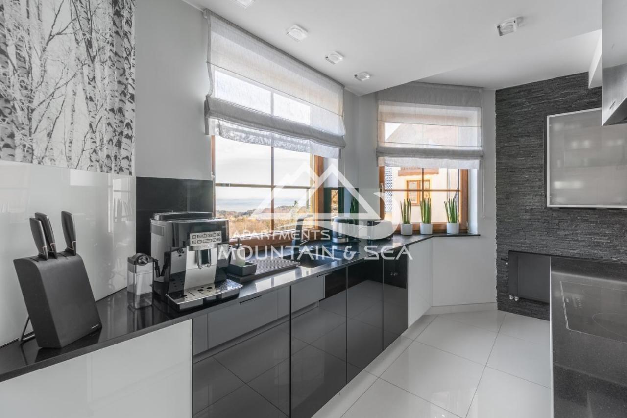 스클라르스카포렘바 Apartament Mountain View 아파트 외부 사진