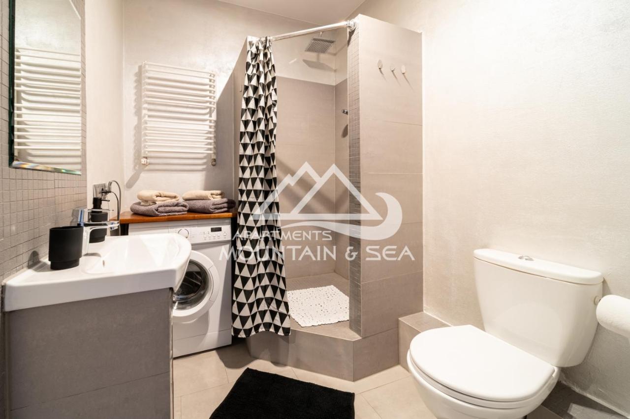 스클라르스카포렘바 Apartament Mountain View 아파트 외부 사진