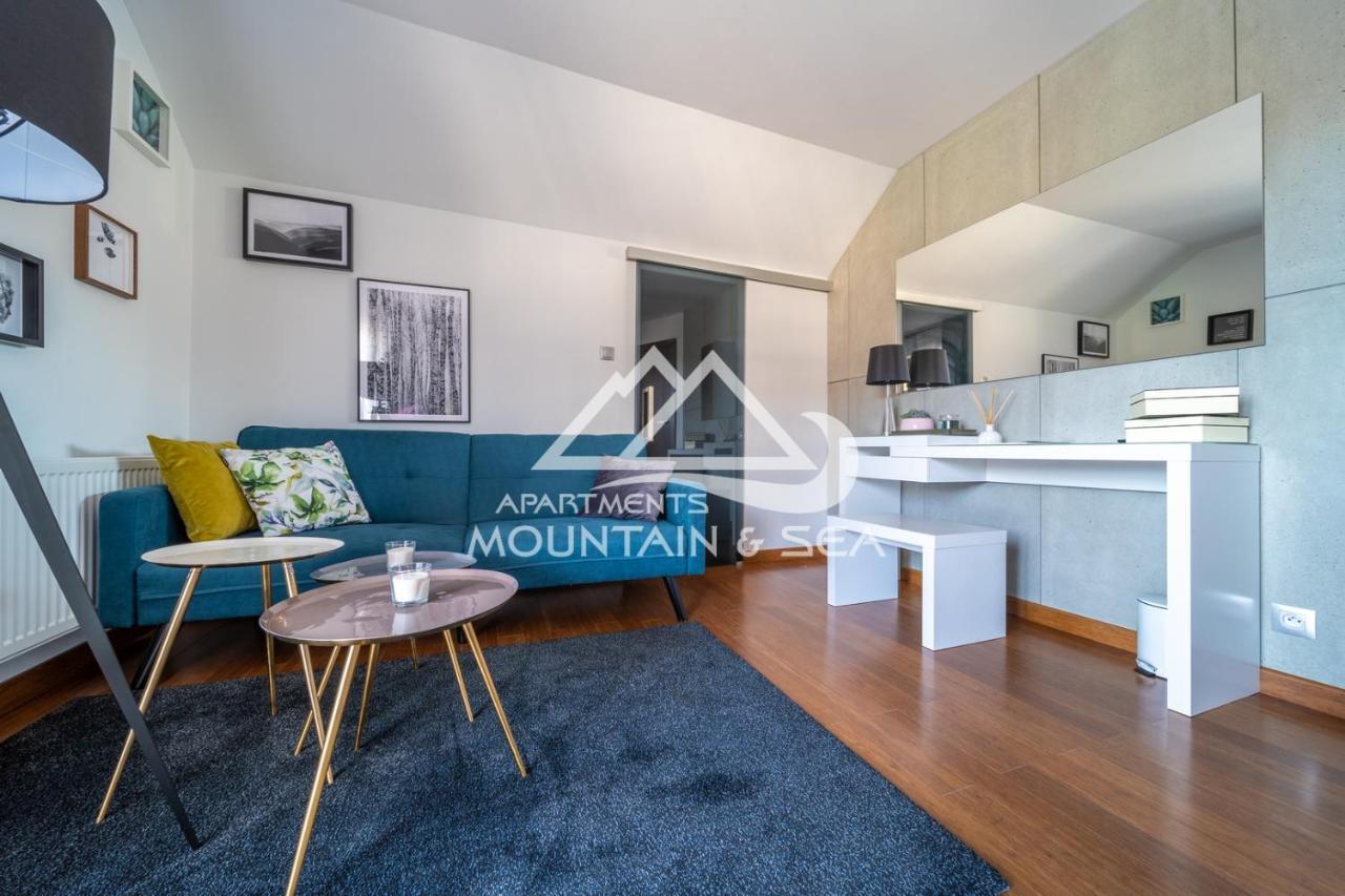 스클라르스카포렘바 Apartament Mountain View 아파트 외부 사진